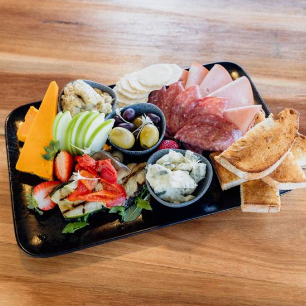 Small Plate